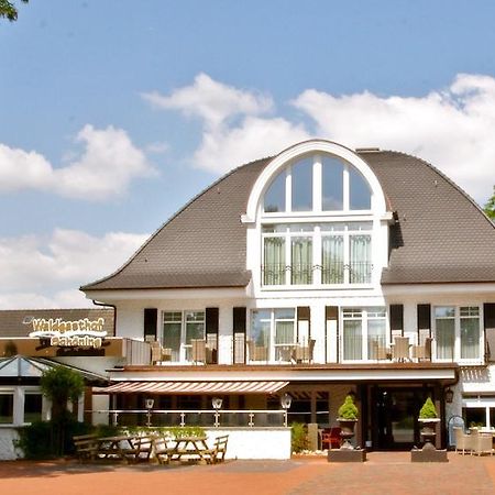 Hotel Waldgasthof Schoening Фризойте Экстерьер фото