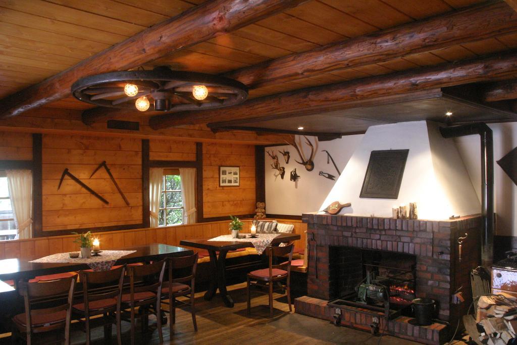 Hotel Waldgasthof Schoening Фризойте Экстерьер фото