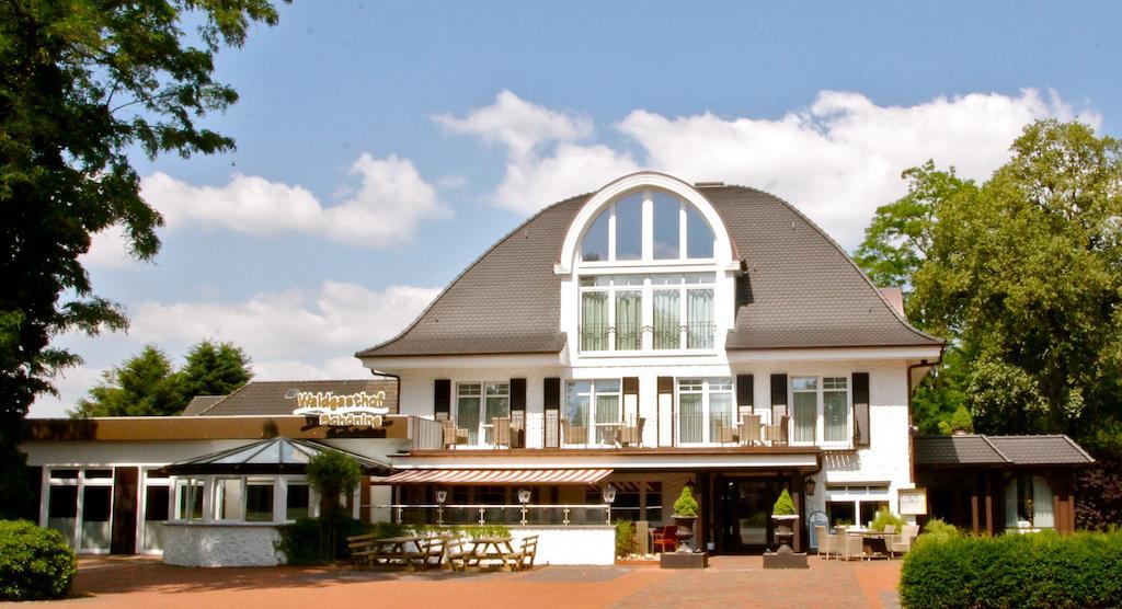 Hotel Waldgasthof Schoening Фризойте Экстерьер фото