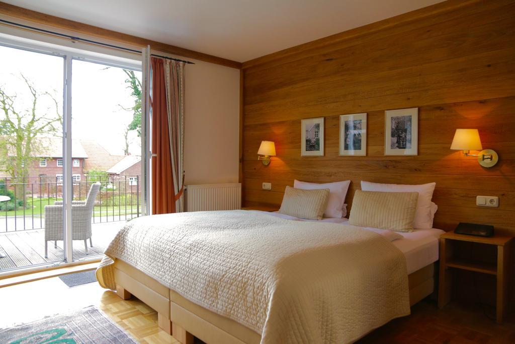 Hotel Waldgasthof Schoening Фризойте Экстерьер фото