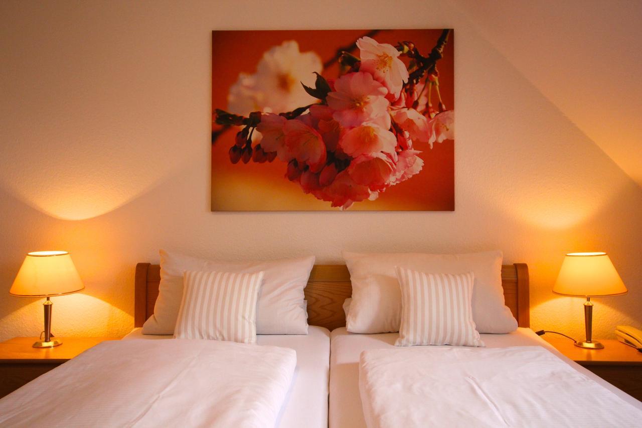 Hotel Waldgasthof Schoening Фризойте Номер фото